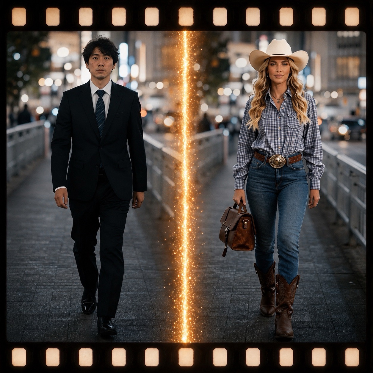 Video Character Swap — Swap an entire character into any video seamlessly