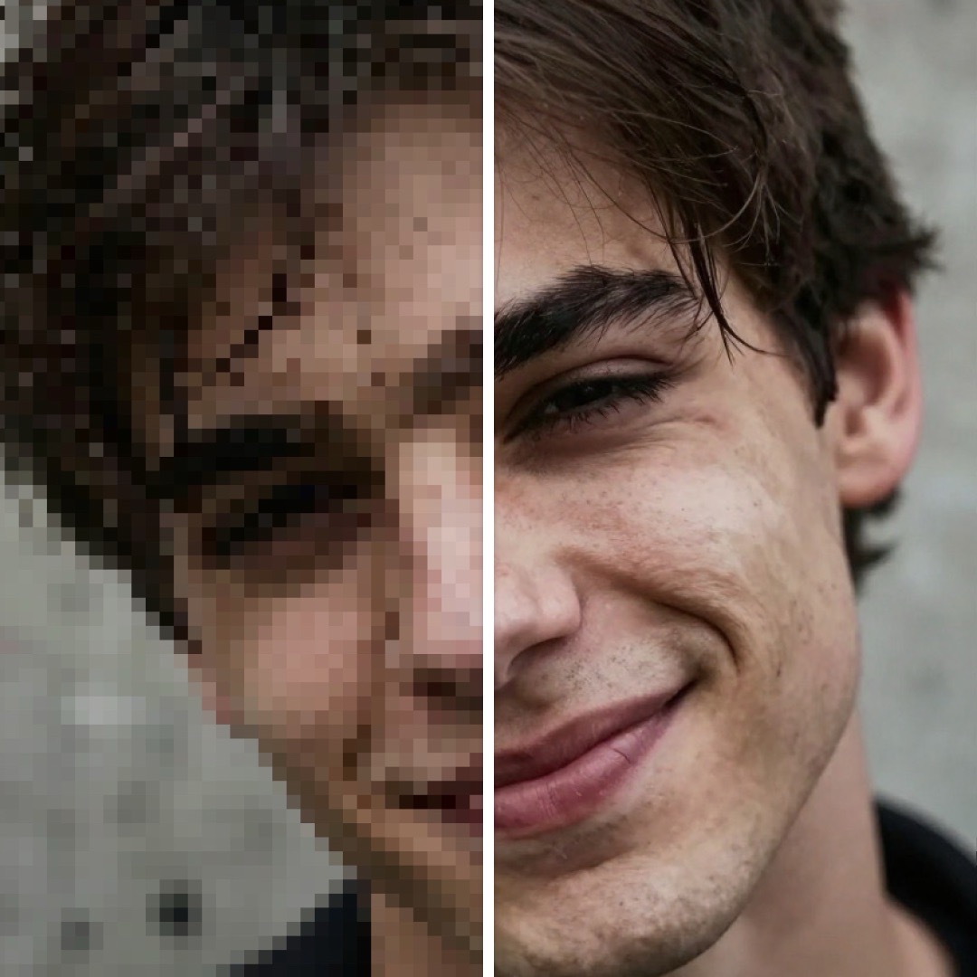 Image Enhancer — Upscale and refine any image to higher quality