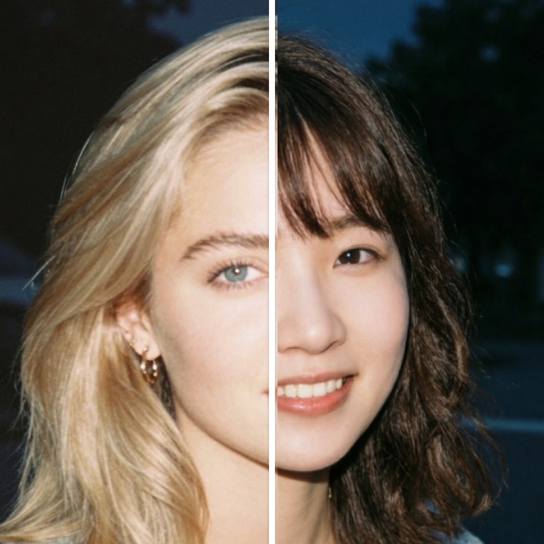 Face Swap — Swap faces between two images seamlessly