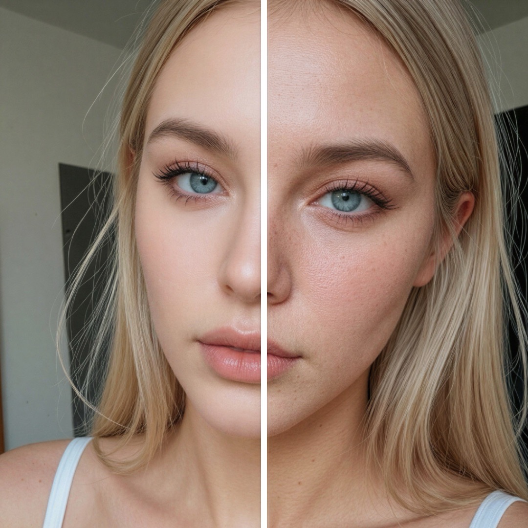 Skin Enhancer — Enhance skin texture and detail in any portrait